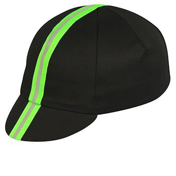 pace cap,black/green