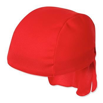 Pace skullcap shorty red