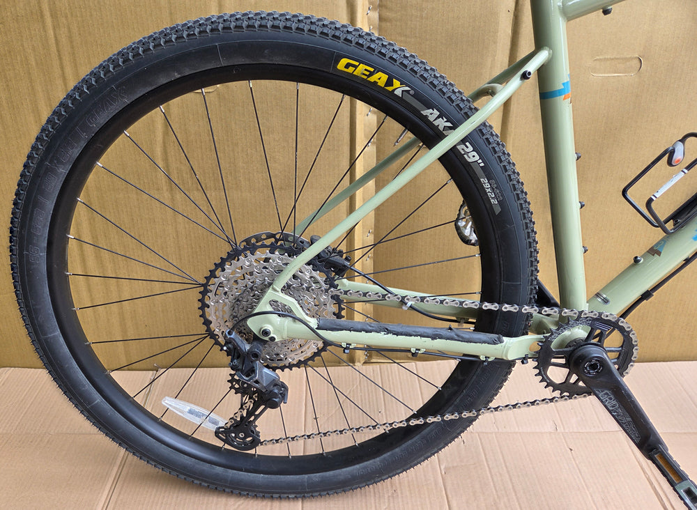 MARIN Pine Mountain 2 2022 L mtb customized
