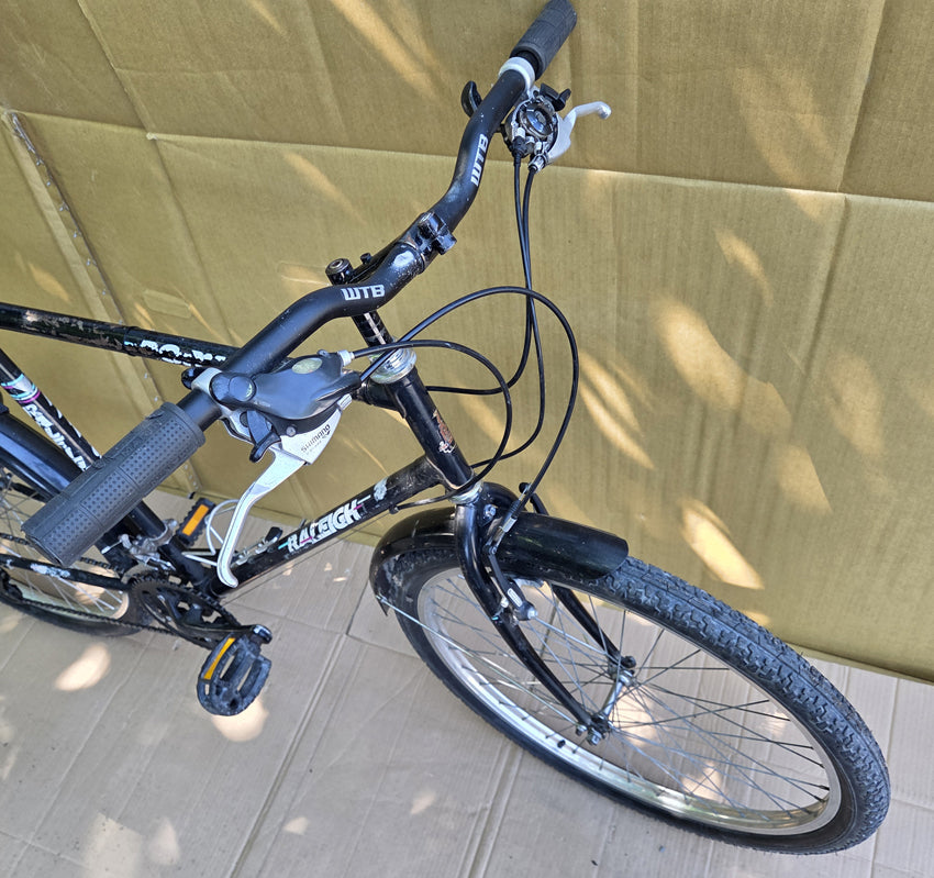 Raleigh Portage 21speed upgraded USED mtb