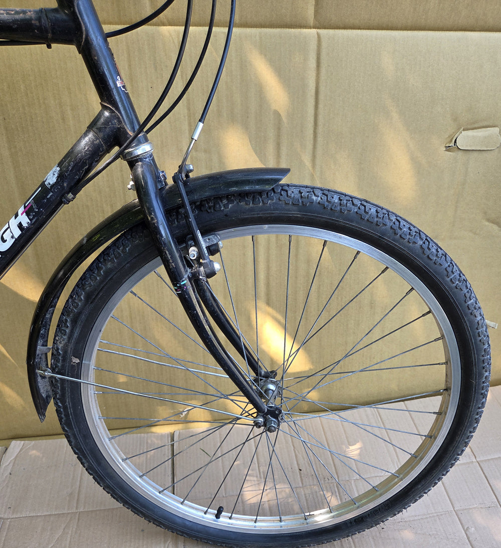 Raleigh Portage 21speed upgraded USED mtb