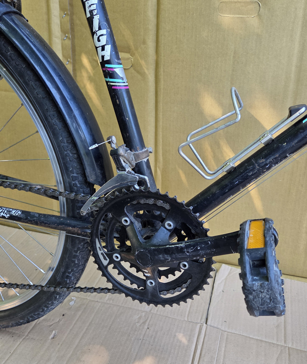 Raleigh Portage 21speed upgraded USED mtb