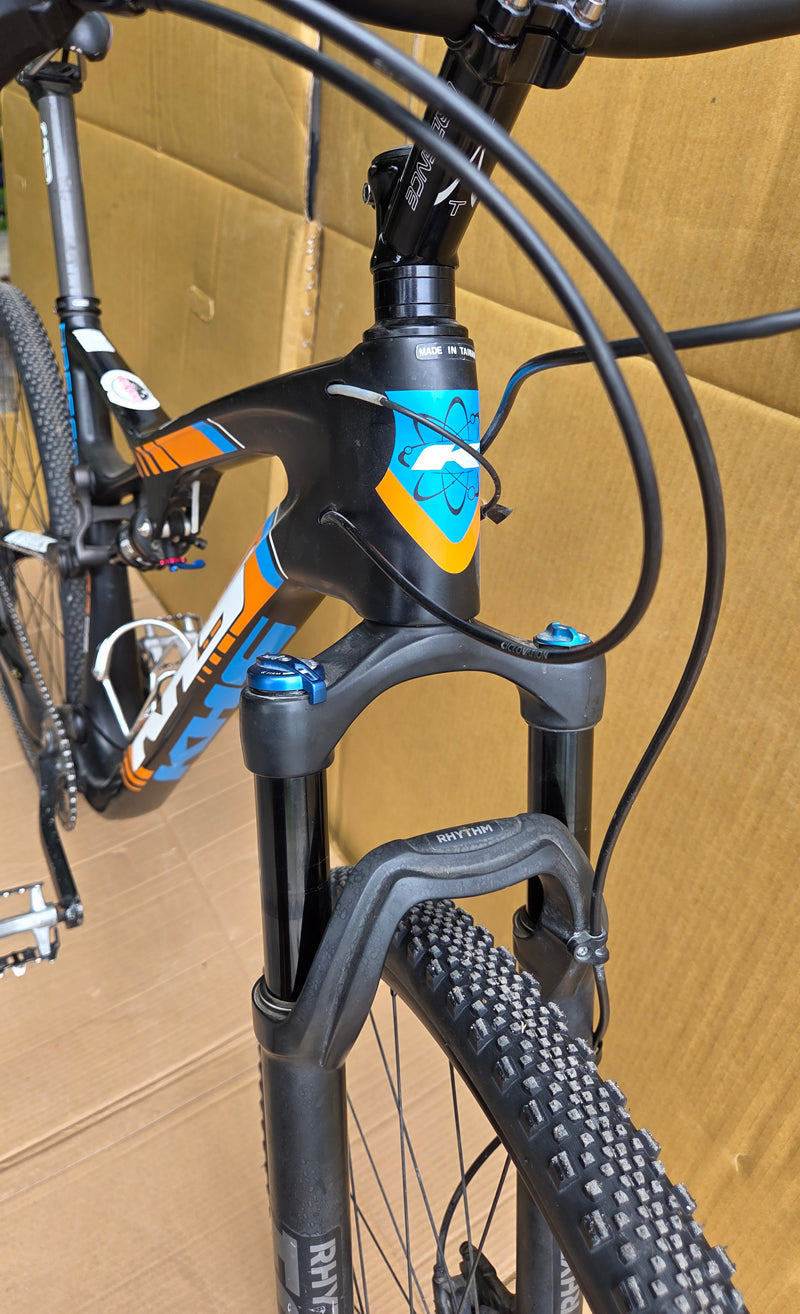 KHS Prescott USED adventure comfort gravel customization 2018 Large