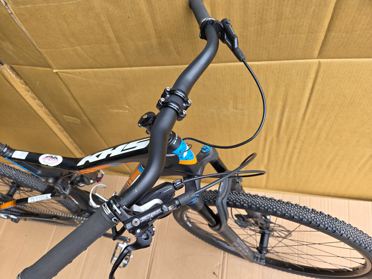 KHS Prescott USED adventure comfort gravel customization 2018 Large