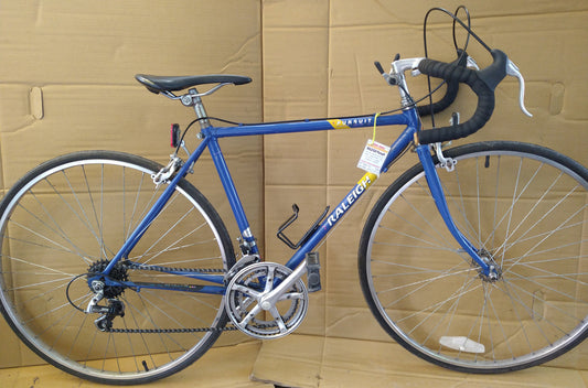 Raleigh Pursuit (50cm) 27 1 1/4" road bike USED