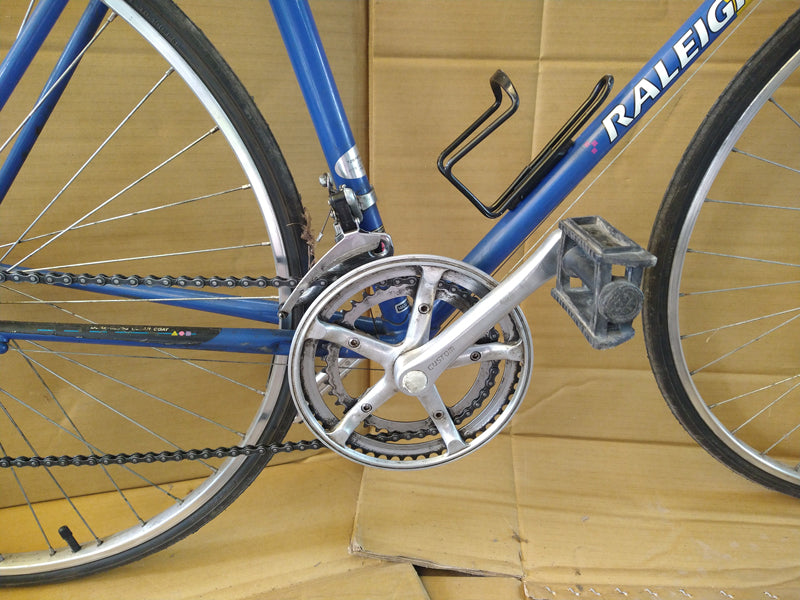Raleigh Pursuit (50cm) 27 1 1/4" road bike USED