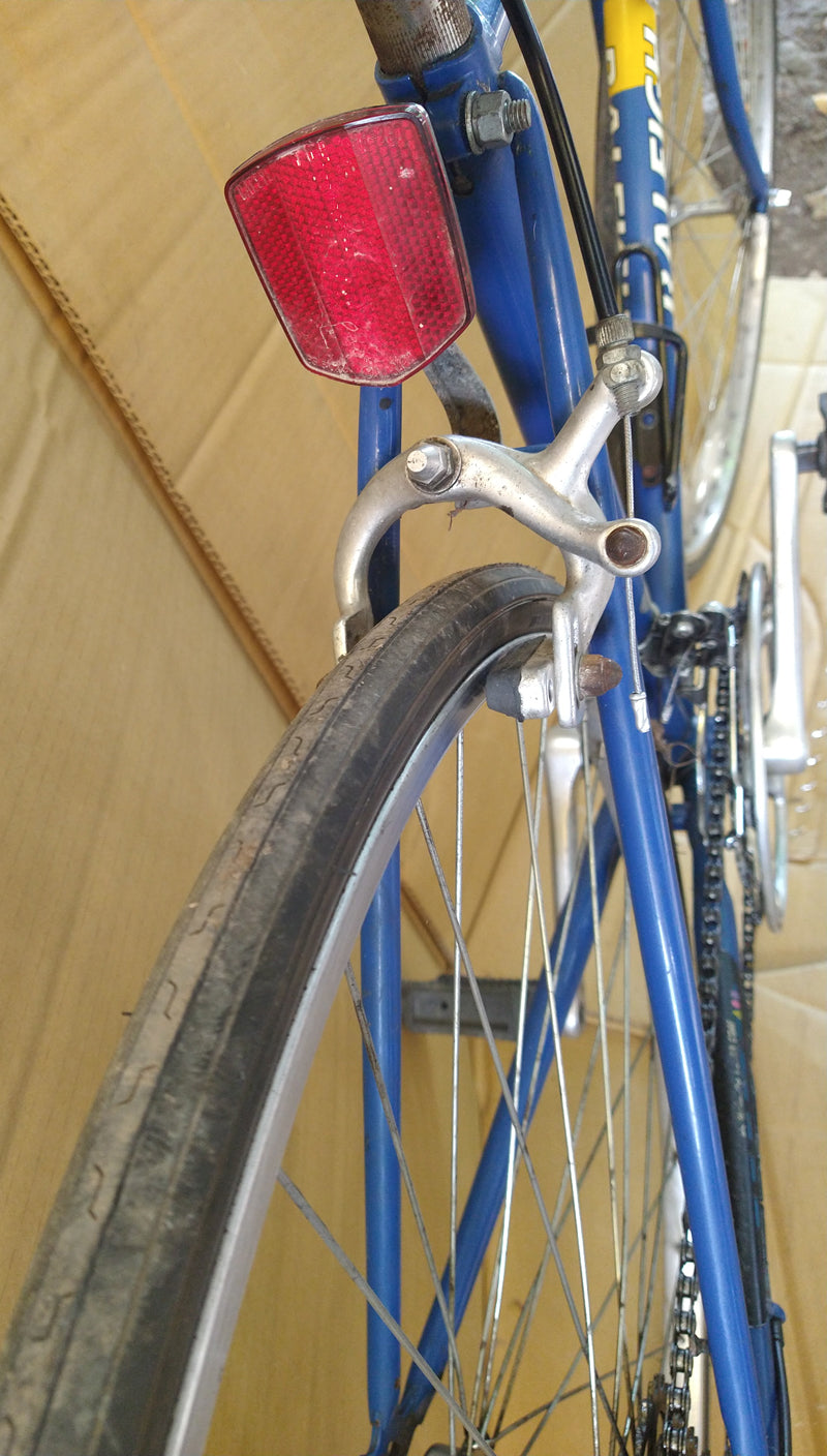 Raleigh Pursuit (50cm) 27 1 1/4" road bike USED