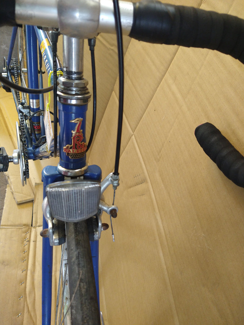 Raleigh Pursuit (50cm) 27 1 1/4" road bike USED