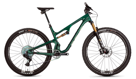 REVEL Rascel GX/Eagle 2022 M mtb sedona