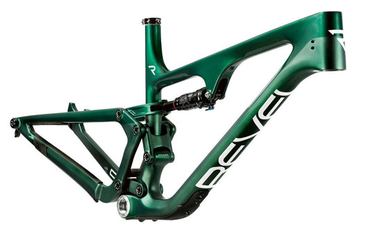 REVEL Ranger V1 S 2022 mtb green frame