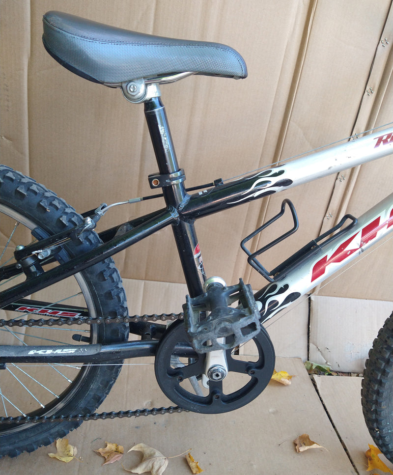 KHS raptor 7 20” w/suspension