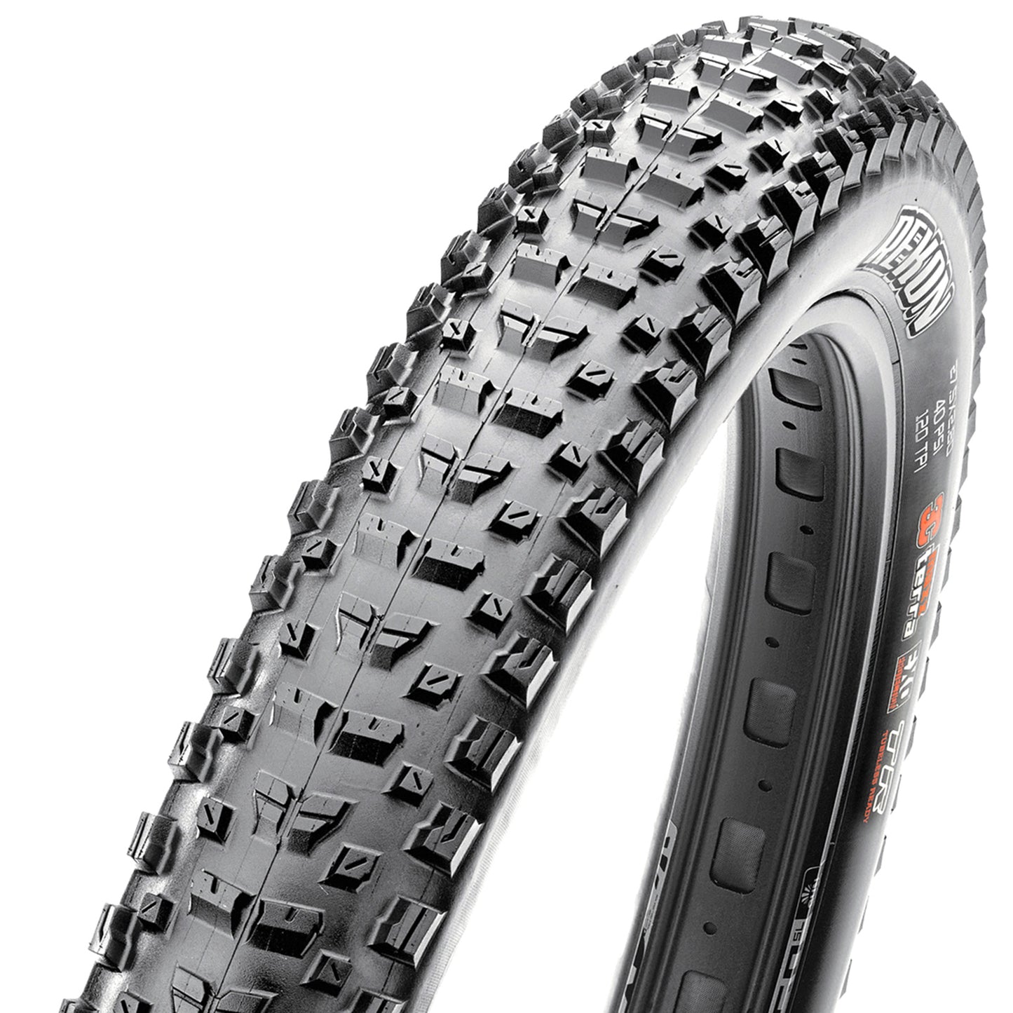 29 x 2.40 Maxxis rekon Tire Folding 120tpi 3C EXO Tubeless Ready
