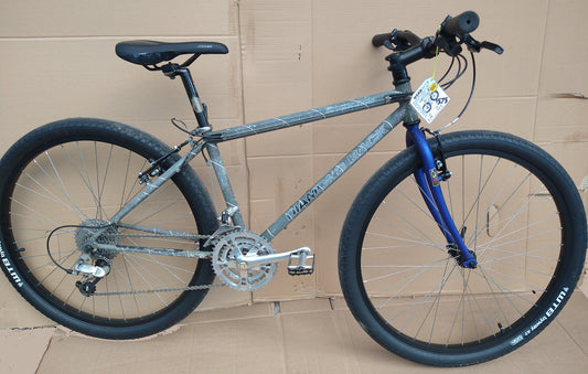 Diamond Back Response (S) 650B conversion used