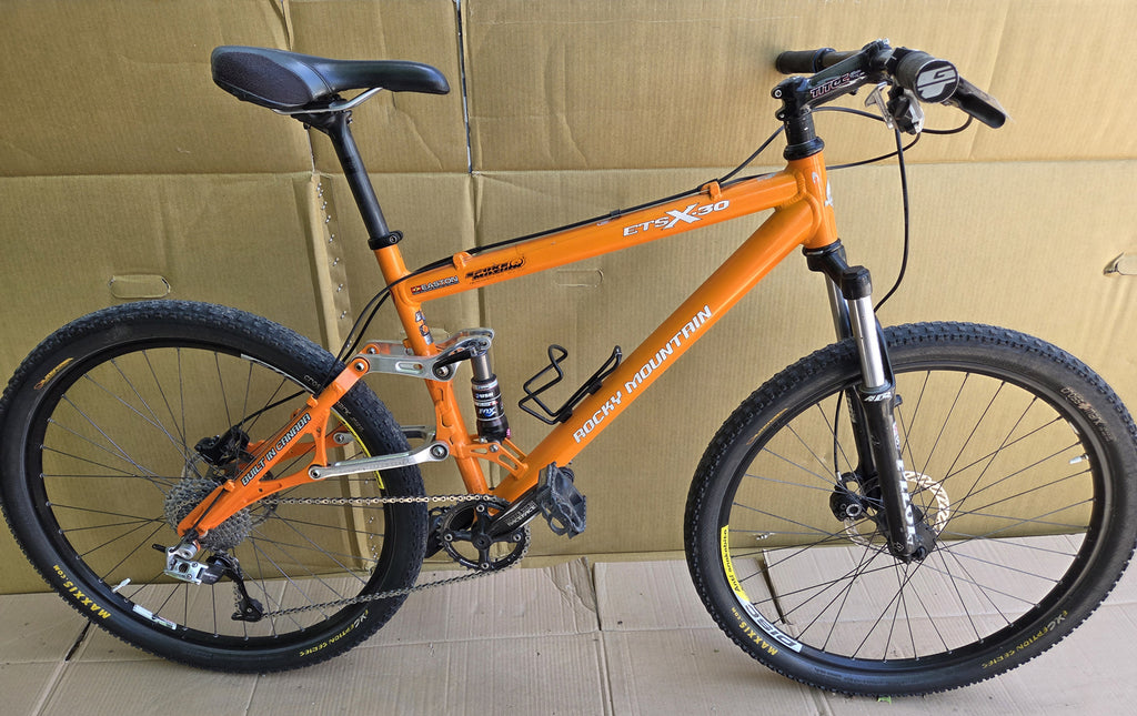 05 ROCKY MOUNTAIN ETSX-30 mtb USED Consignment