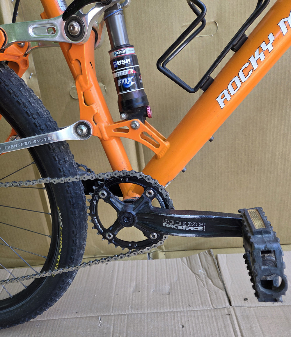 05 ROCKY MOUNTAIN ETSX-30 mtb USED Consignment