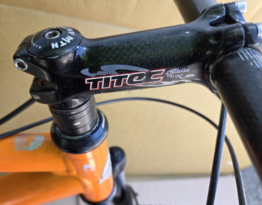 05 ROCKY MOUNTAIN ETSX-30 mtb USED Consignment