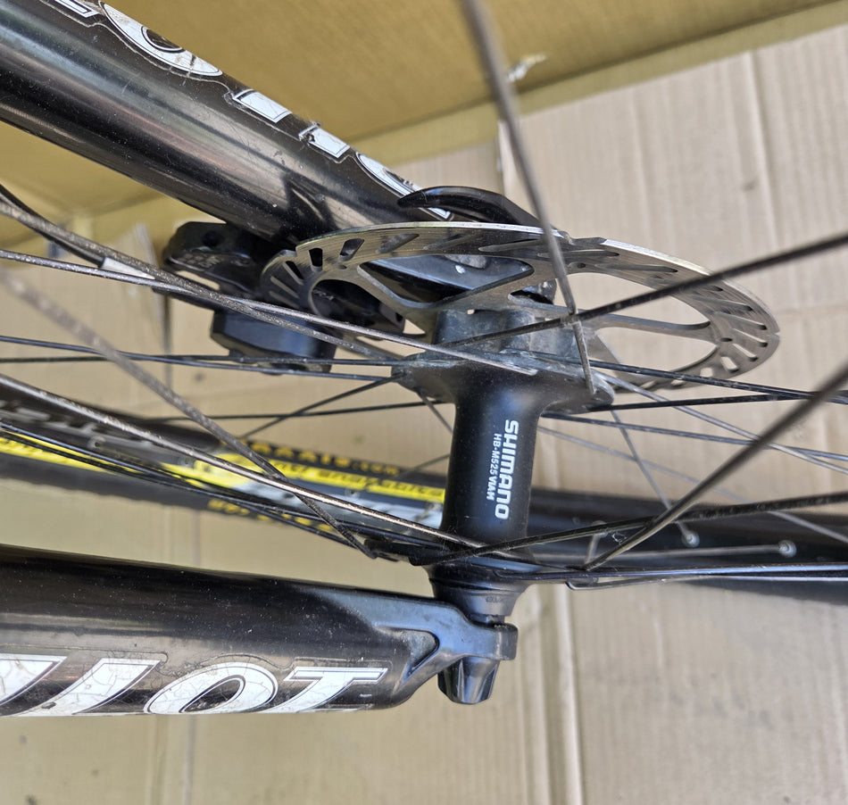 05 ROCKY MOUNTAIN ETSX-30 mtb USED Consignment