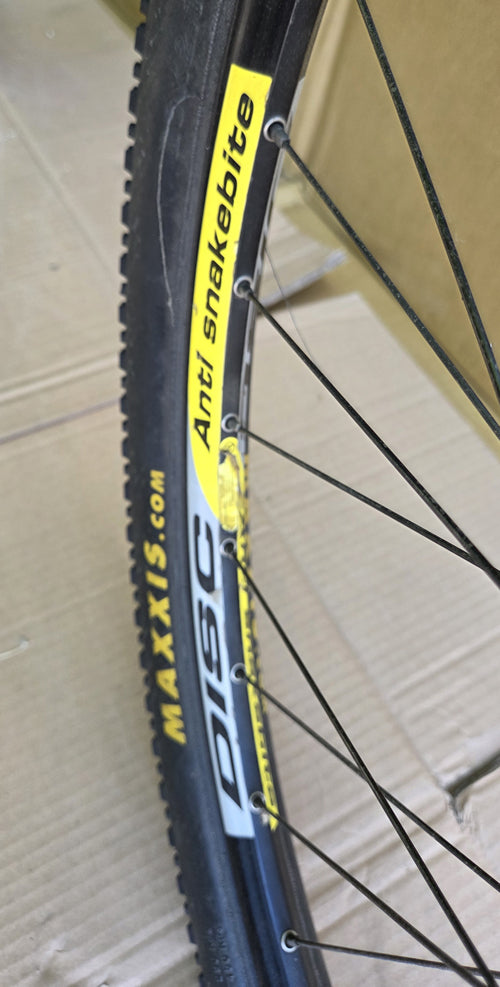05 ROCKY MOUNTAIN ETSX-30 mtb USED Consignment