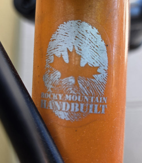 05 ROCKY MOUNTAIN ETSX-30 mtb USED Consignment