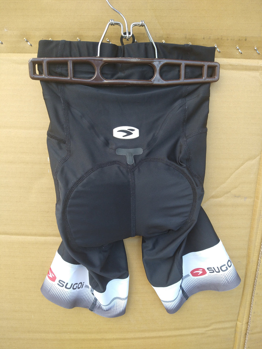 Sugoi RS shorts (S) USED consignment