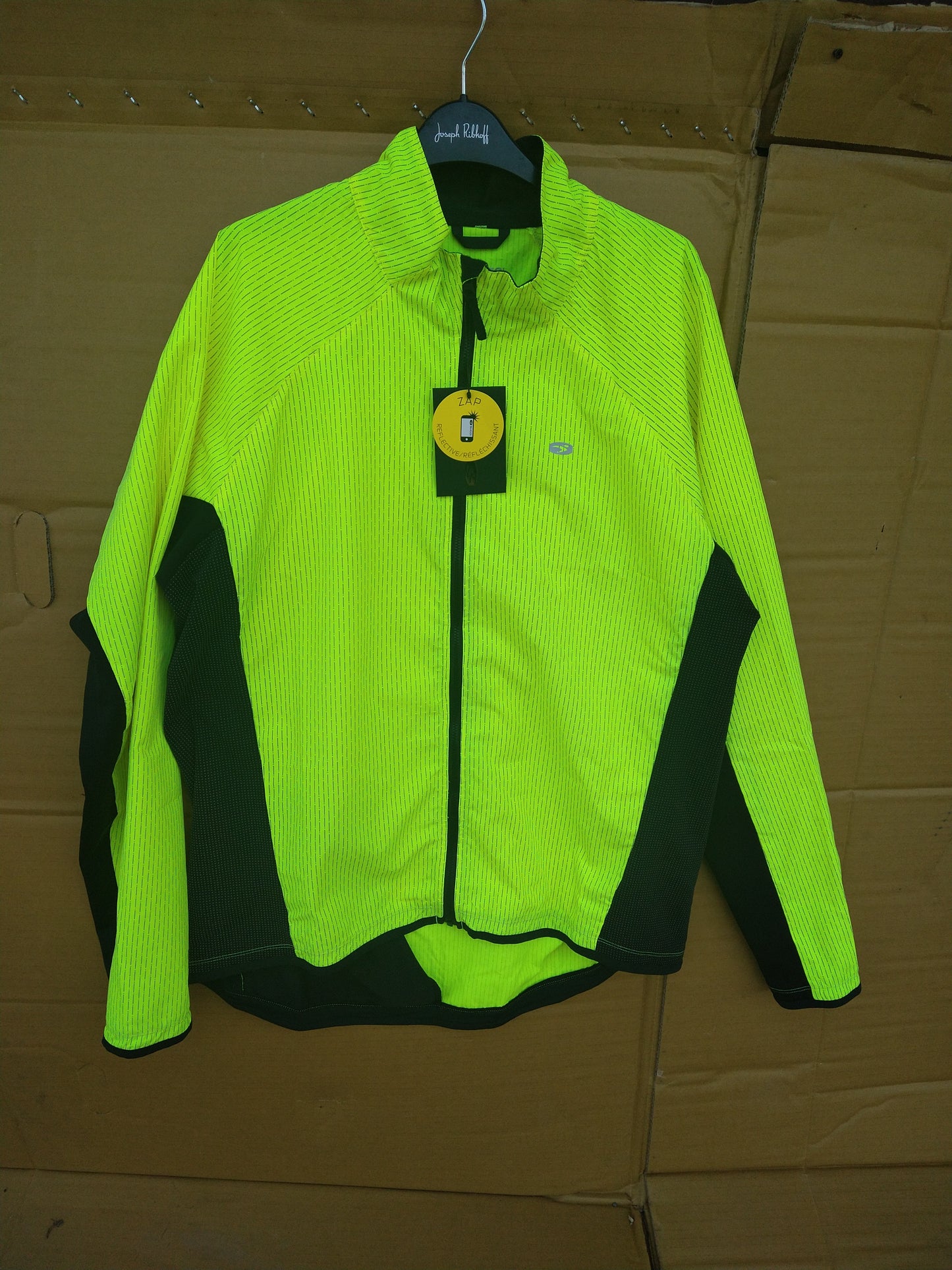 Sugoi Evo Zap 2 Jacket, xxlarge, supernova