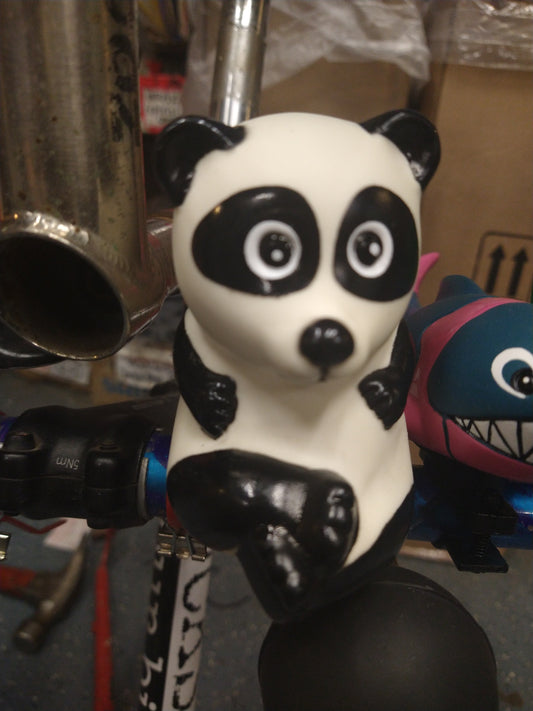 ACTION ANIMAL PANDA BEAR HORN