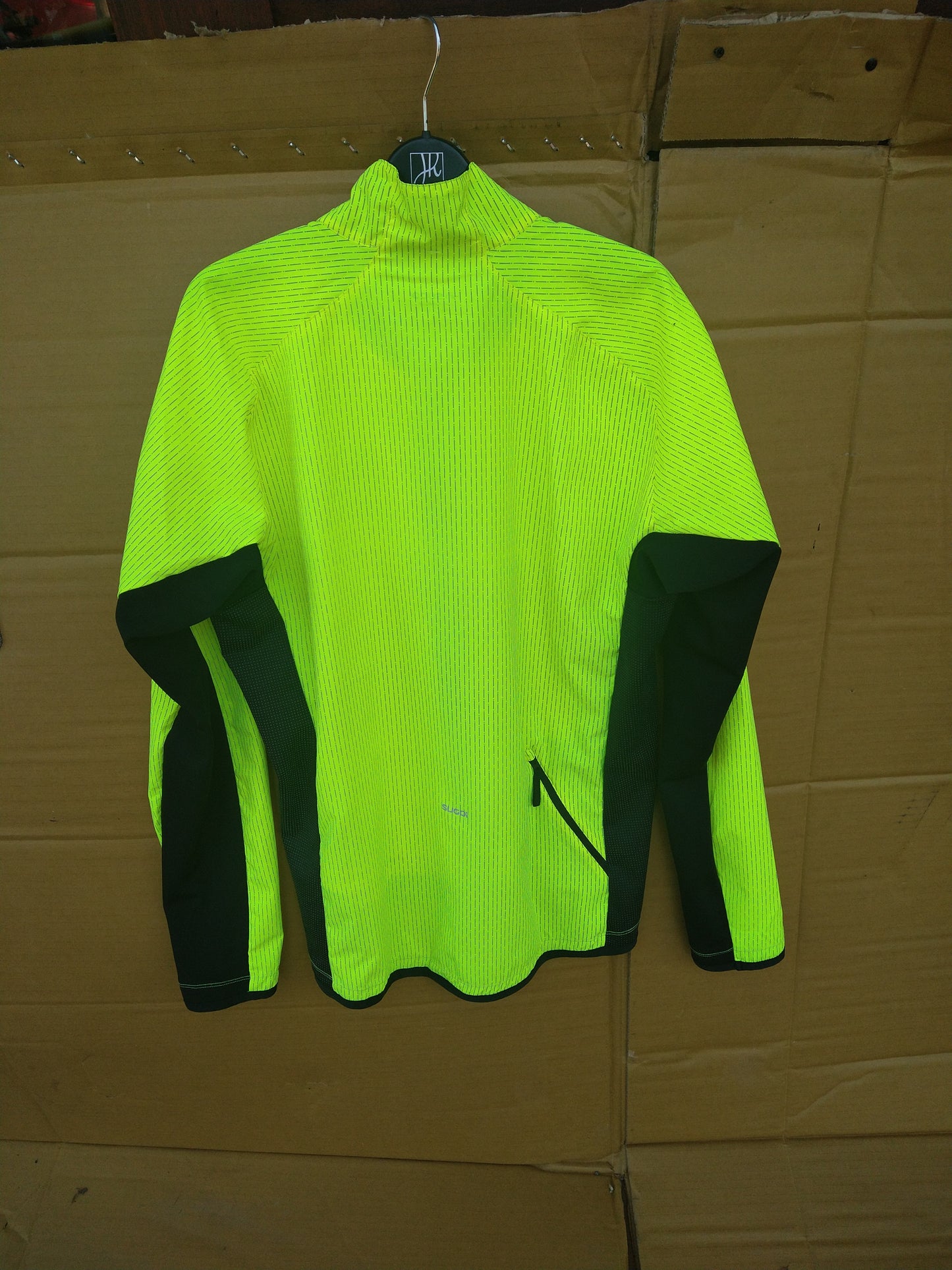 Sugoi Evo Zap 2 Jacket, large, supernova