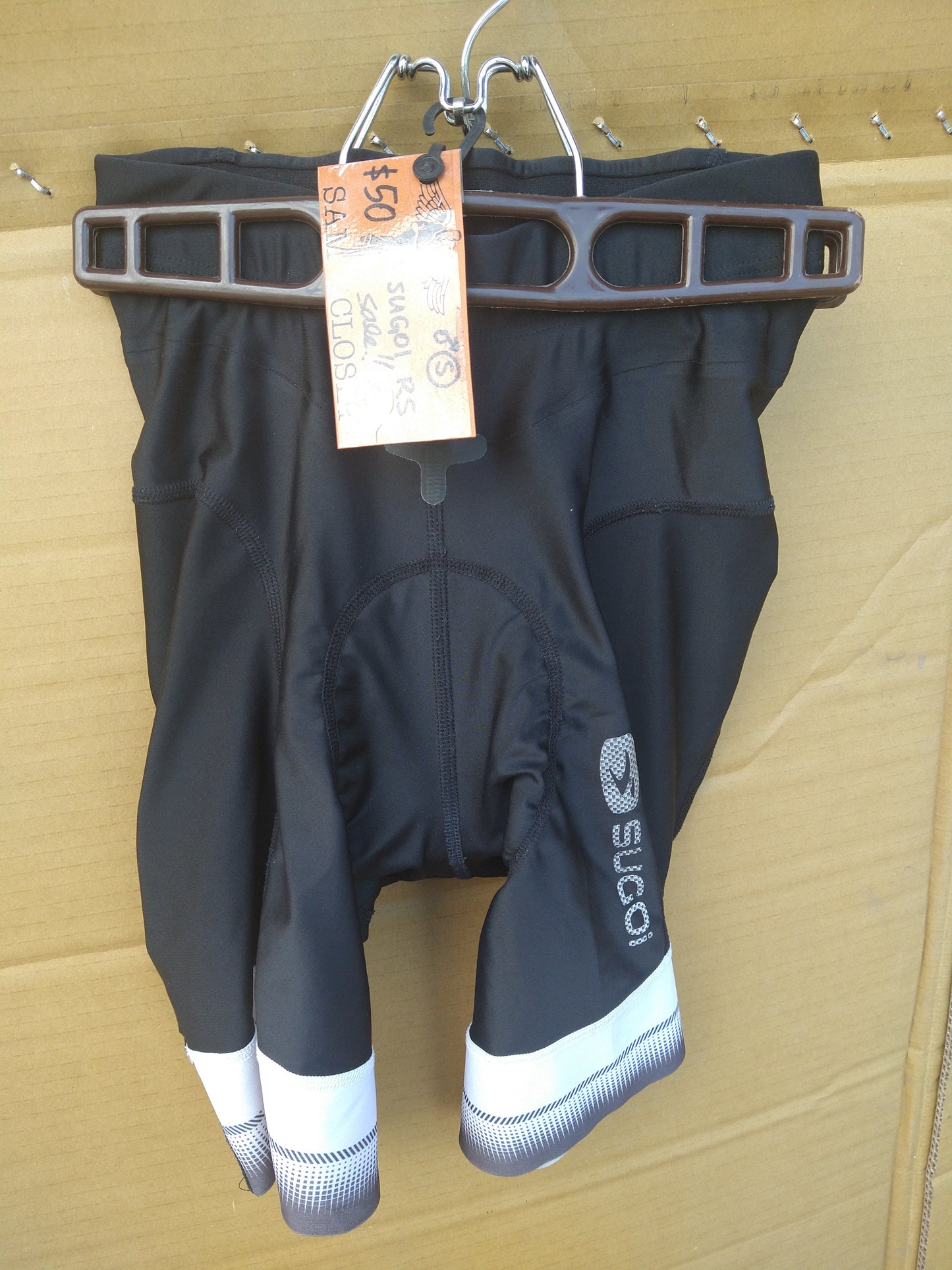 Sugoi RS shorts (S) USED consignment