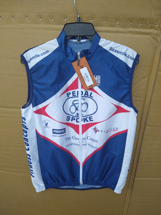 Pedal Spoke vest,M,