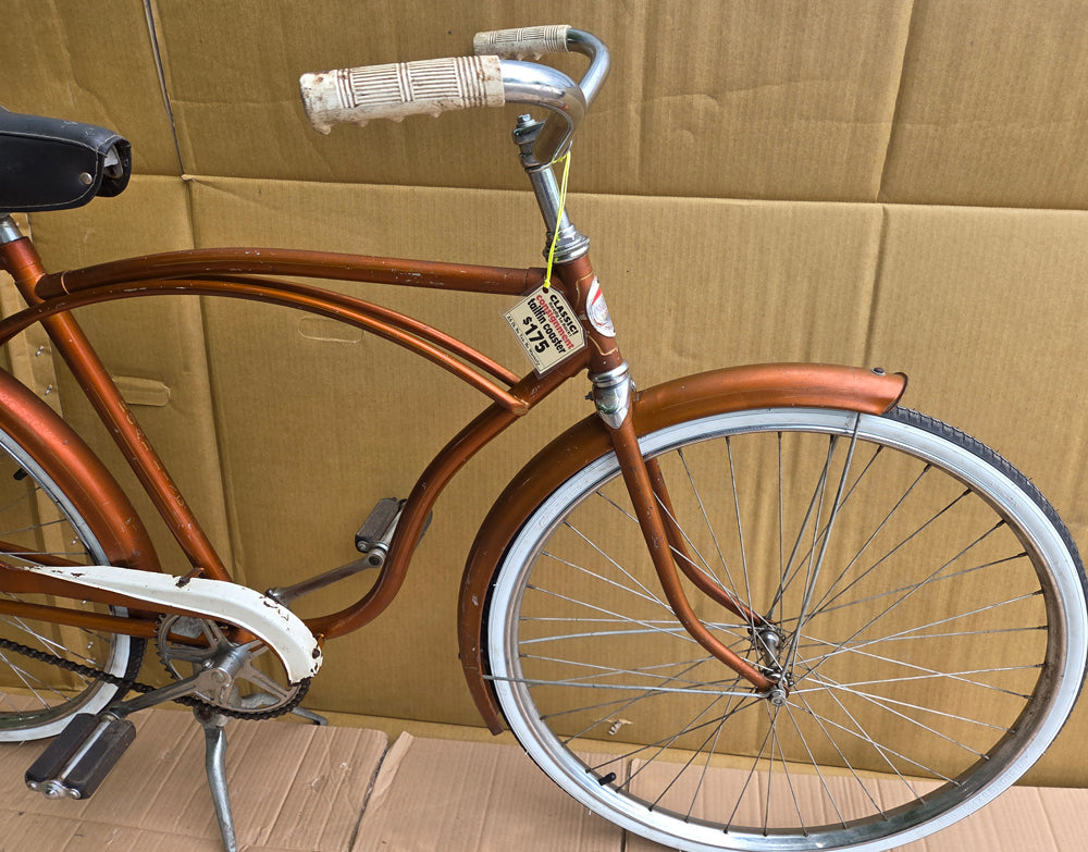 Road King Whale Tail coaster (M)