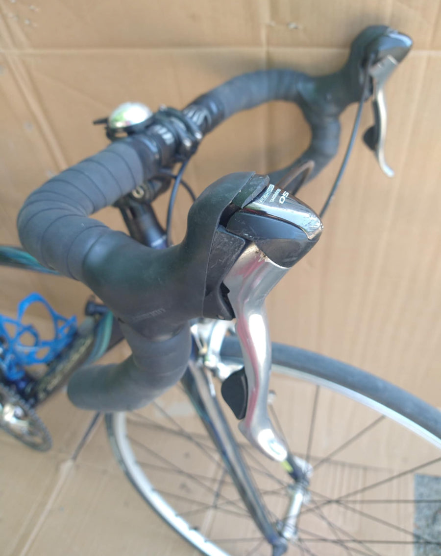 Specialized RubyElite compact 44 cm Road,blue,used, no tax, no warranty