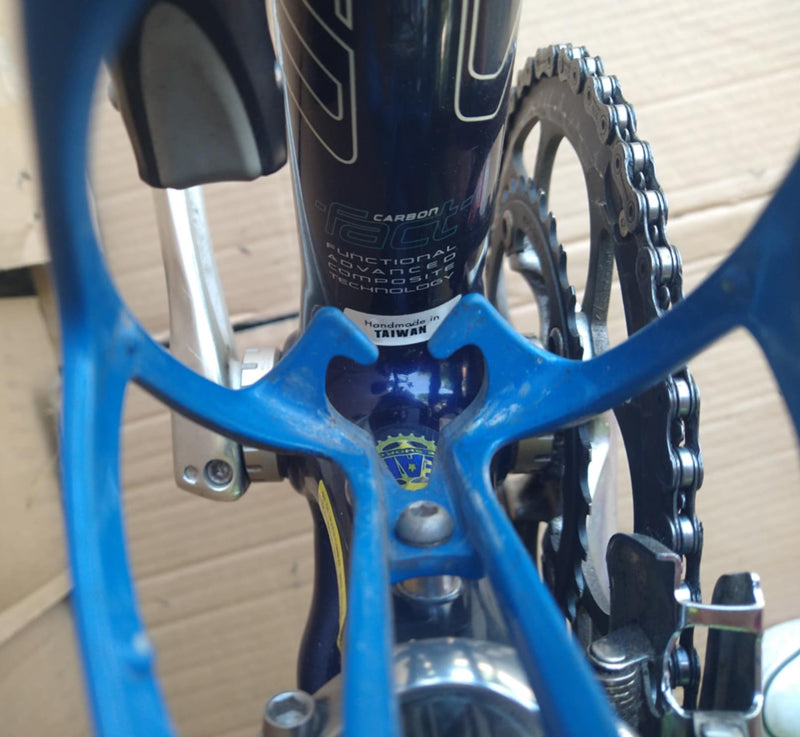 Specialized RubyElite compact 44 cm Road,blue,used, no tax, no warranty