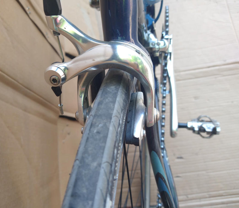 Specialized RubyElite compact 44 cm Road,blue,used, no tax, no warranty