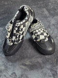 Fly Racing Youth SPD compatible cycling shoes size 3 used