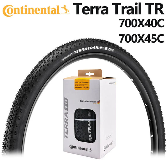 700 x 40 continental Terra TR folding