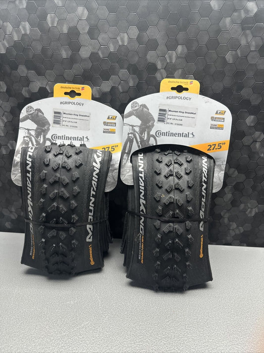 27.5 x 2.23 continental sheild wall mountain king