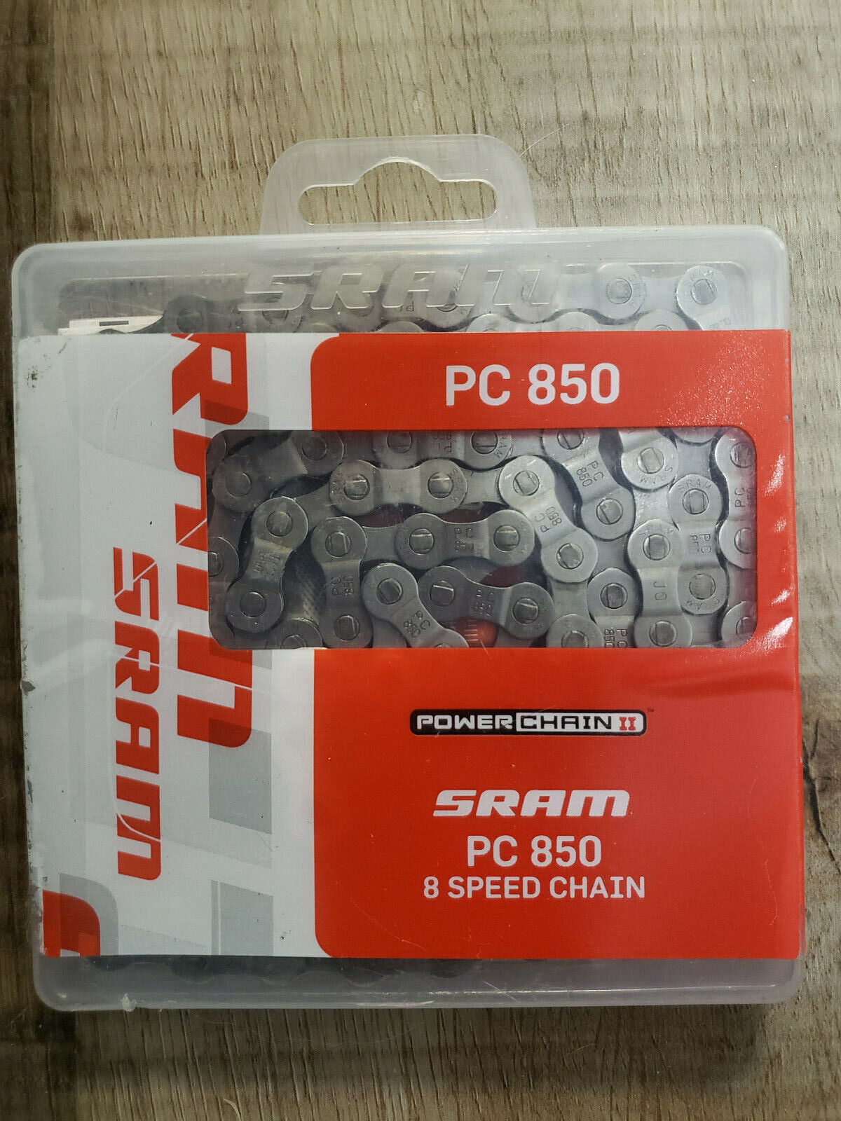 SRAM PC850 8spd