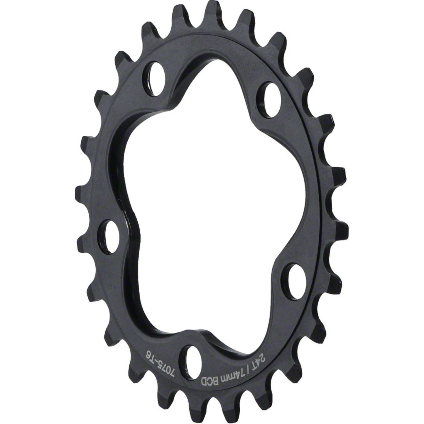 110mm BCD 5bolt MSW 39t multi-speed chainring