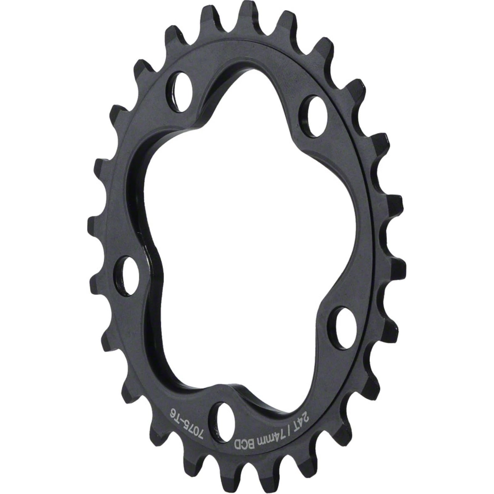 110mm BCD 5bolt MSW 39t multi-speed chainring