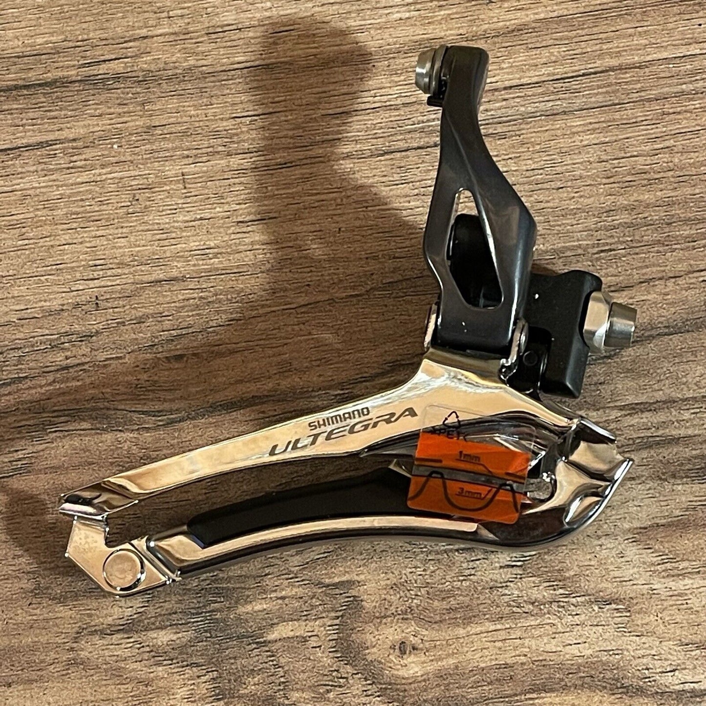 Shimano Ultegra FD-6800 2x11 braze-on downpull