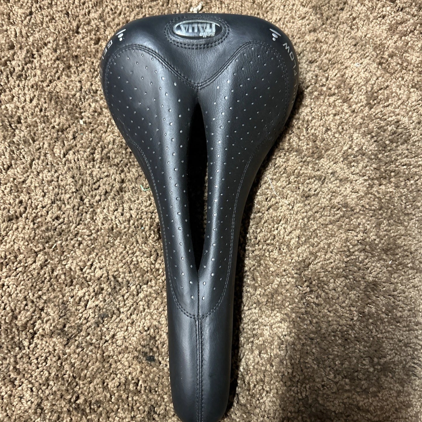 Selle Italia Max Flite Gel Flow '08 saddle NWT/NOS