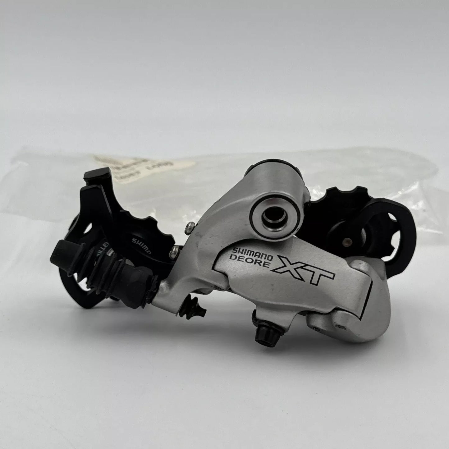 Shimano XT RDM-750 SGS 9-speed