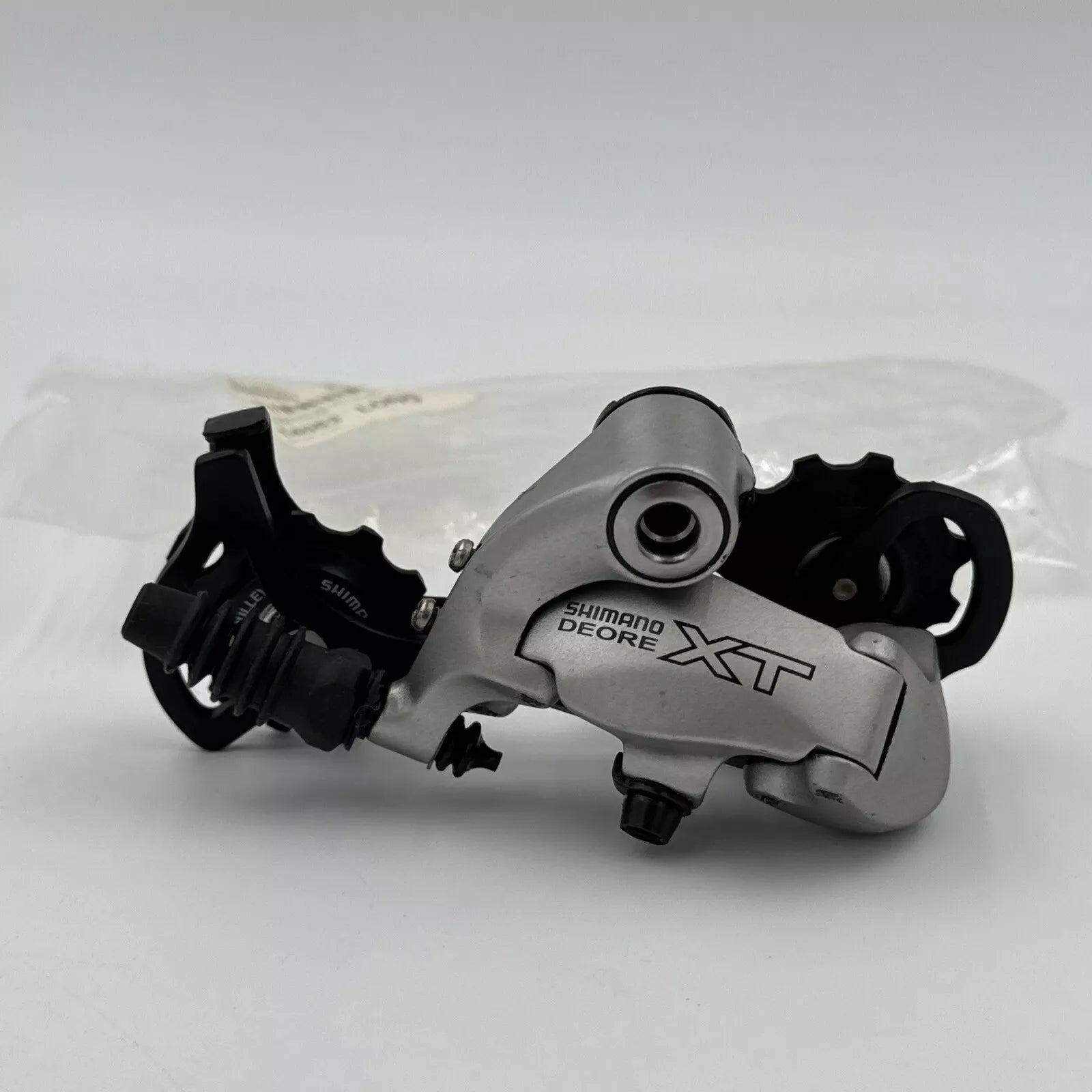 Shimano XT RDM-750 SGS 9-speed