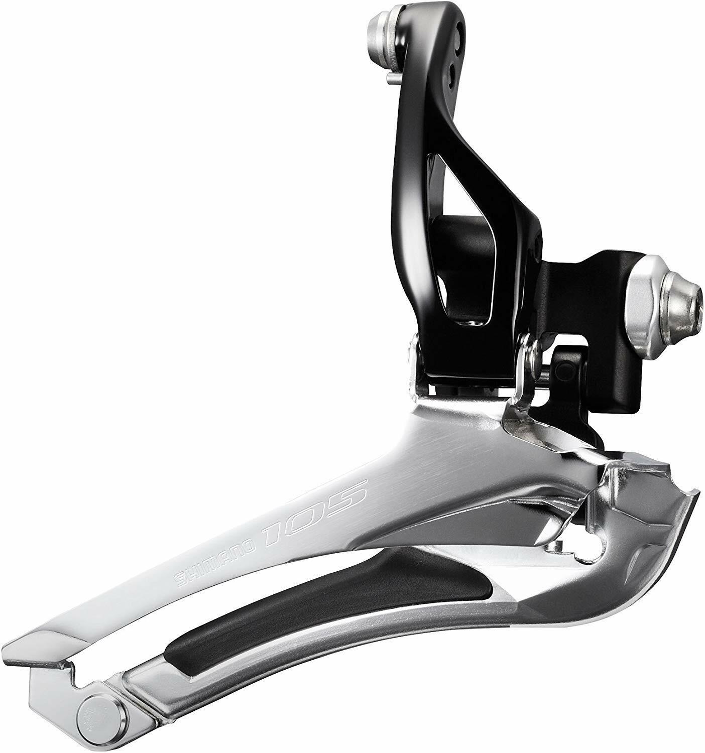 Shimano 105 Rd-5800 2x11 braze-on downpull