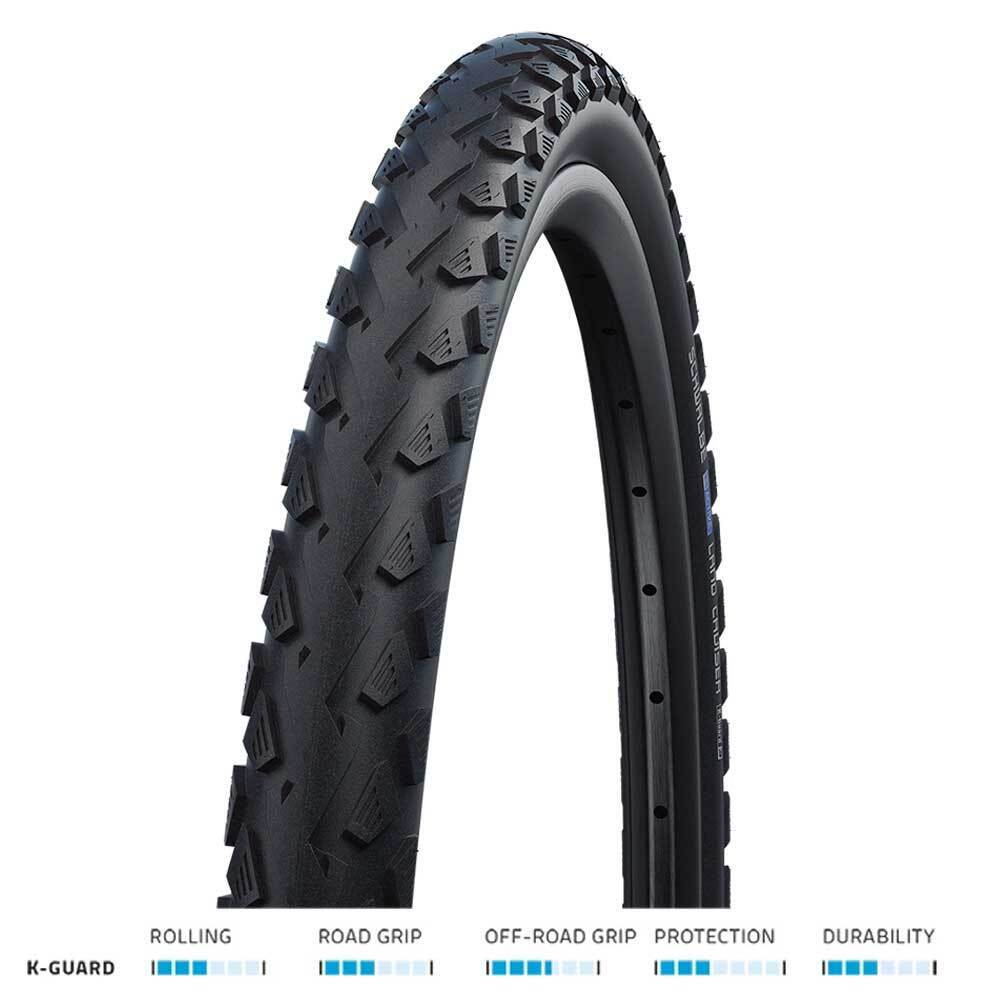 24 x 2.0 schwalbe land cruiser