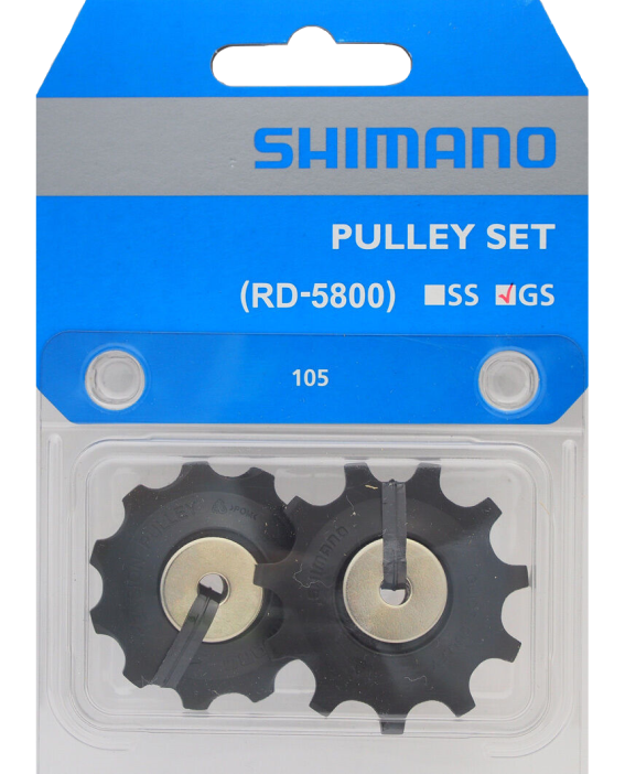 Shimano RD-5800 105 pulley set 11spd