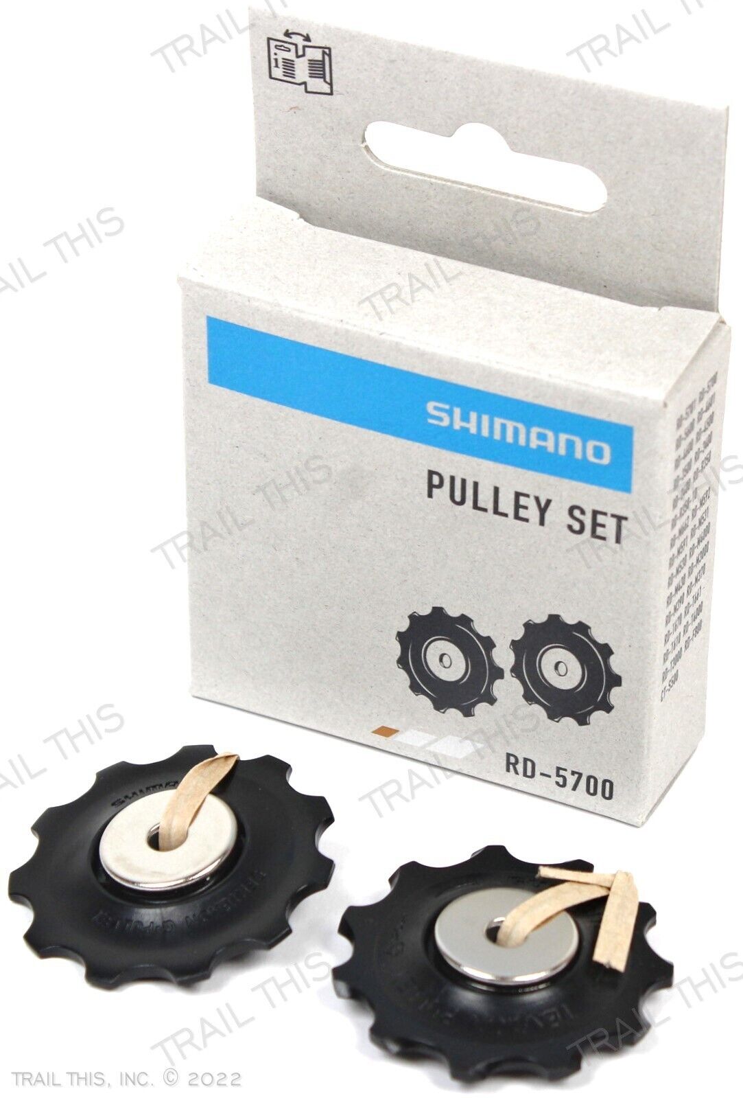 Shimano RD-5700 105 pulley set 10spd