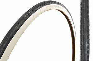 26 x 1 3/8 whitewall tire H434