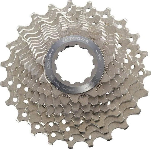 Shimano CS-6700 ultegra 10spd 11-28