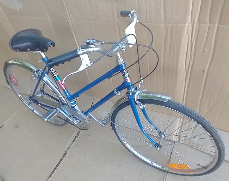 1970s Supercycle 3spd ladies bike. Reconditioned. USED Small